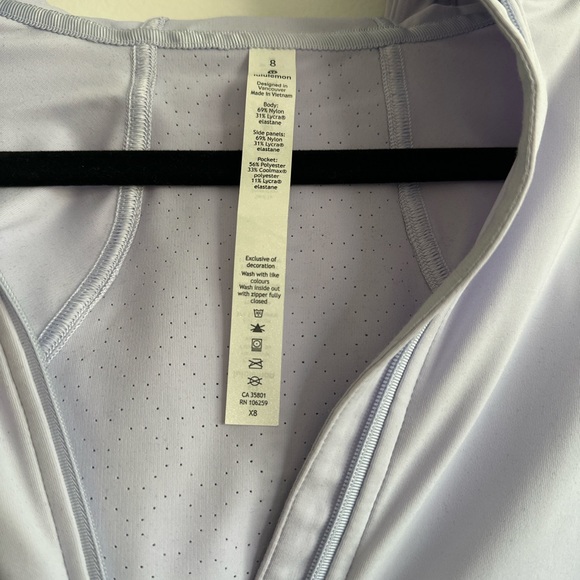 Lulu define jacket - Picture 5 of 7